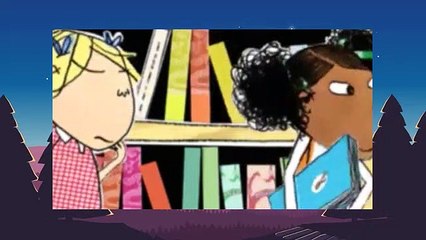 Charlie and Lola  S2E26 Too Many Big Words