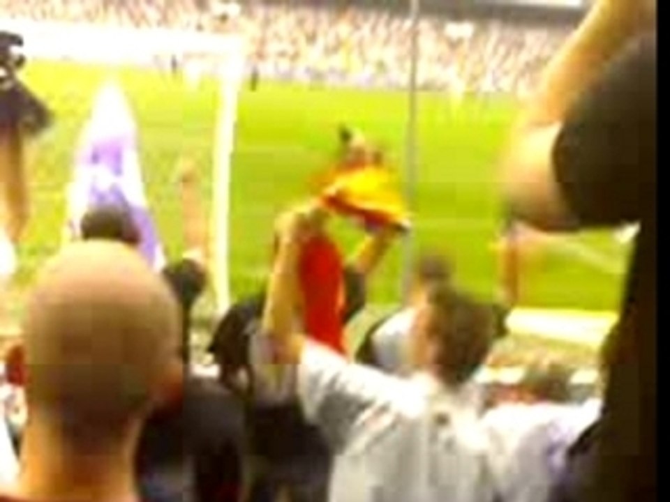 Aleee Real Madrid Ale!