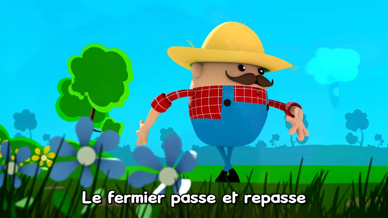 Ainsi Font Font Font les Petites Marionnettes + 1h de Chansons prt 2/2