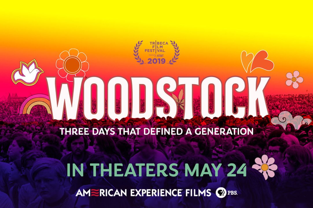 Woodstock: Three Days That Defined A Generation Trailer (2019) - video