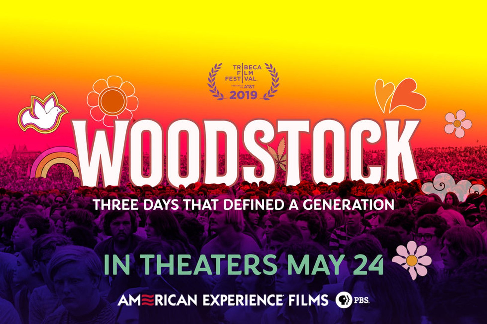Woodstock: Three Days That Defined A Generation Trailer (2019) - video  Dailymotion