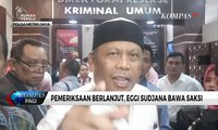 Kasus Dugaan Makar, Eggi Sudjana Bawa Saksi Eks Relawan Jokowi