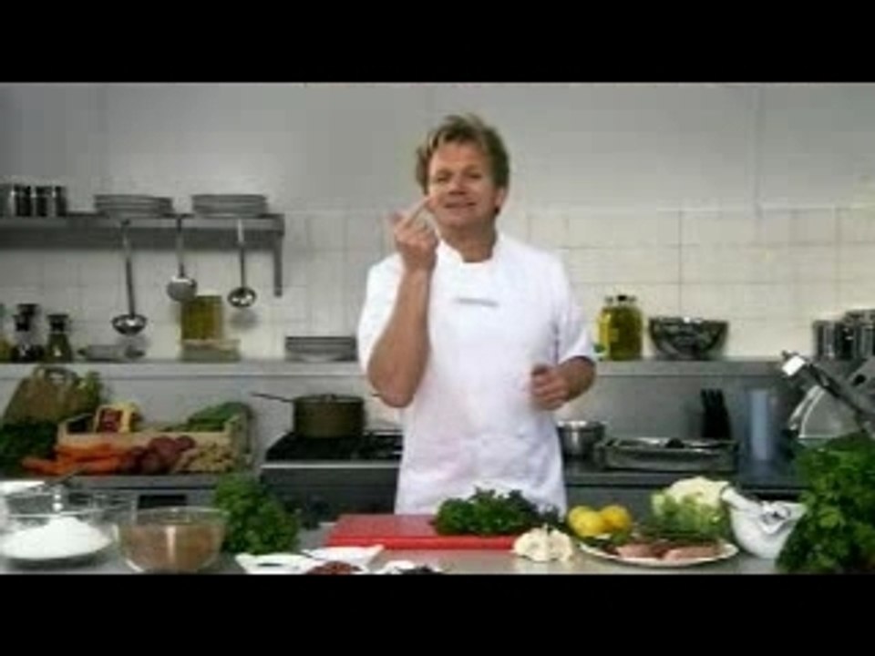Official Gordon Ramsay: Cookalong Live trailer