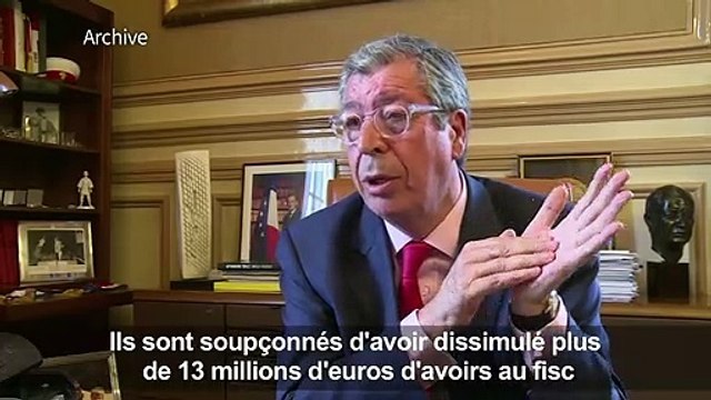 Les époux Balkany jugés à partir de lundi
