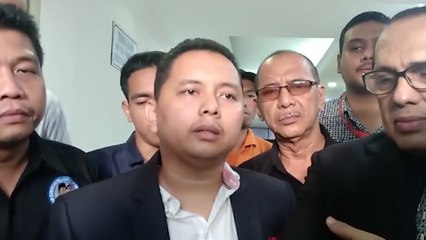 Jalani Pemeriksaan Kasus Dugaan Makar, Eggi Sudjana Diberi Surat Penangkapan