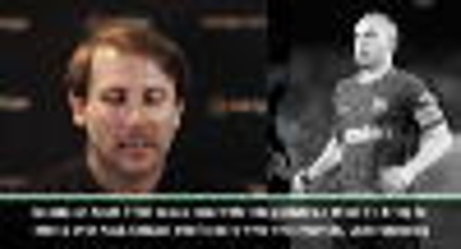 Gaizka Mendieta picks dream five-a-side team
