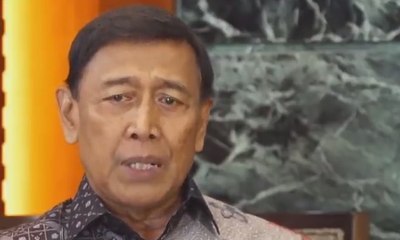 Wiranto: Habib Rizieq Itu Siapa? - AIMAN