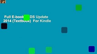Full E-book  AIDS Update 2014 (Textbook)  For Kindle