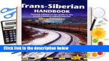 About For Books  Trans-Siberian Handbook (Trailblazer)  Review