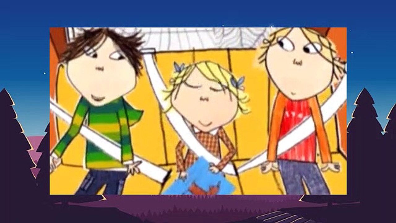 Charlie and Lola  S3E08 I Am Inventing a Useish Invention