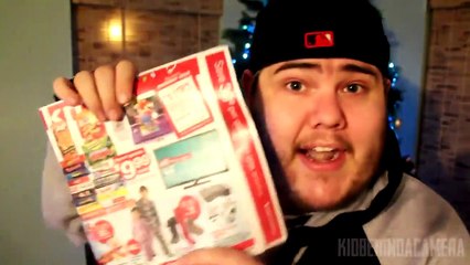 Banned From Wal-Mart For Life (Deleted KidBehindACamera video)