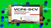 Full E-book  VCP6-DCV VMware Certified Professional-Data Center Virtualization on vSphere 6 Study
