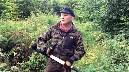 Klovekorn the Relic Hunter Forbidden Truths mvie Trailer