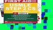 About For Books  First Aid for the USMLE Step 2 CS, Sixth Edition  For Kindle