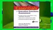 Online Essentials of Executive Functions Assessment  For Trial