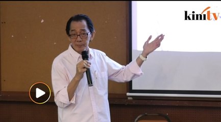 Deklasifikasikan rahsia 13 Mei - Pengarah SUARAM