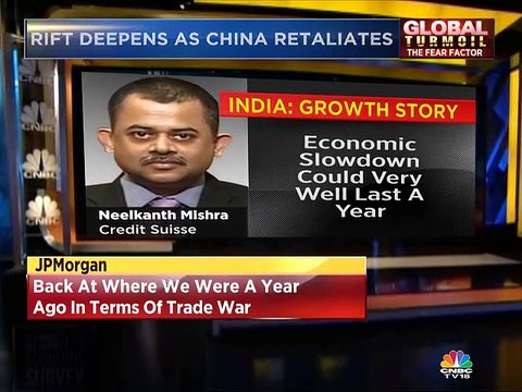 Experts discuss impact of rising trade war on global equities