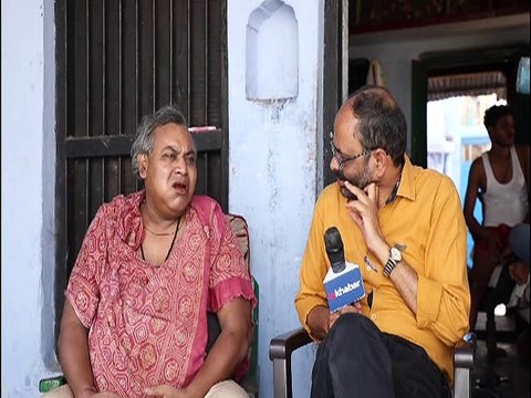 Varanasi: When God meets Dom Raja on cremation ground, श्मशान घाट पर डोम राजा से जब मिले भगवान