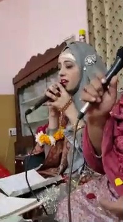 Maula mera v ghr hovay by Azam waheed Bulbule Madina