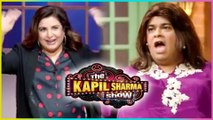 The Kapil Sharma Show : Mother's Day Special | Farah Khan & Patiala Babes