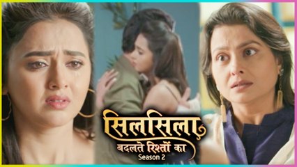 Mishti To Reveal Her Secret To Dadi | Ruhaan Stops Mishti | Silsila Badalte Rishton Ka 2