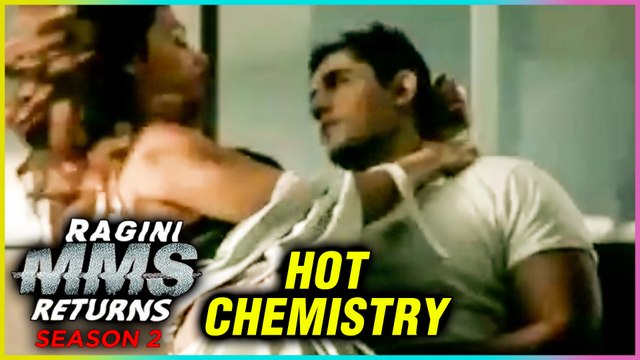 Divya Agarwal & Varun Sood H0T Romance In Ragini MMS Returns 2 | Promo Out | Alt Balaji