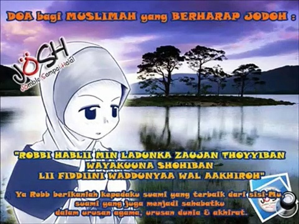 Doa Jodoh Dalam Islam - Doa Agar Cepat Dapat Jodoh