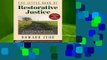 The Little Book of Restorative Justice: Revised and Updated  Best Sellers Rank : #3