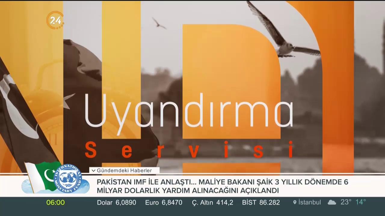 Uyandırma Servisi