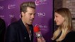 Ryan Cabrera Interview Rhonda's Kiss Good Fortune Gala Purple Carpet