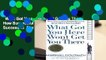What Got You Here Won t Get You There: How Successful People Become Even More Successful  Best
