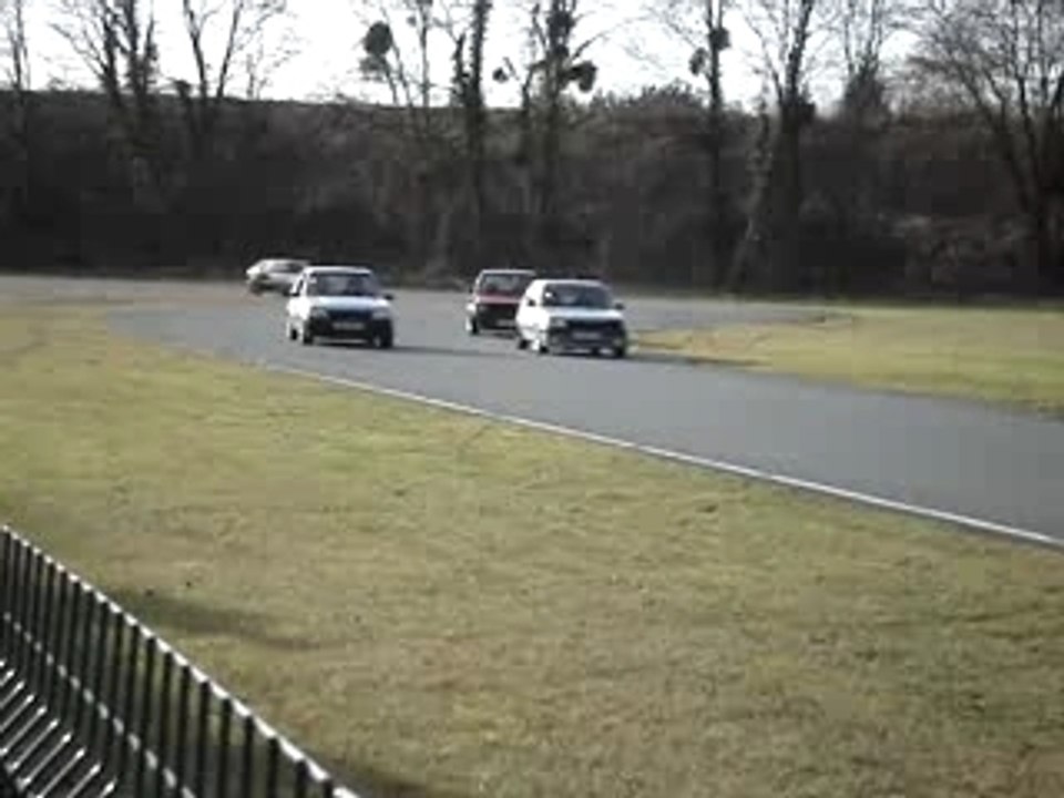 Accél' 205 mi16 turbo