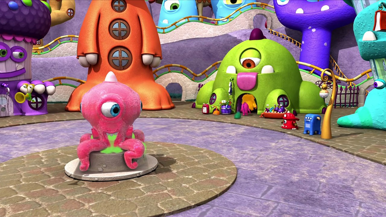 Monster Math Squad | fll EPISODE | Picky Eater’s Picnic | Learning Numbers Series