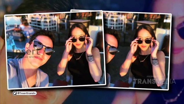 INSERT - Mike Lewis Sudah Memperkenalkan Kekasih Barunya