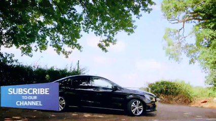 New Mercedes CLA 2013 - Which Car first drive