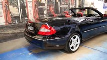 2008 Mercedes Benz CLK350 Avantgarde with Disegno interior