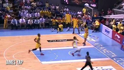 PBA UNEXPECTED DUNKS