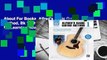 About For Books  Alfred's Basic Guitar Method, Bk 1: The Most Popular Method for Learning How to