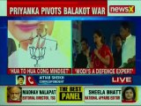 Priyanka Gandhi hits out at PM Narendra Modi in Madhya Pradesh, he's  such a defence expert