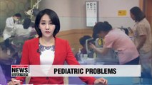 Experts urge parents to look out for pediatric problems early