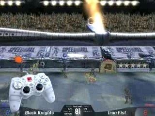 SpeedBall 2 Tutorial video X360