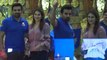Zaheer Khan & Sagarika Ghatge reach together at Nita Ambani's Mumbai Indian's Party | FilmiBeat