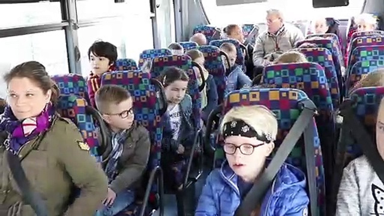 Sécurité dans et autour d'un Car par l'ADATEEP