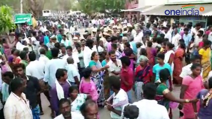 அரக்கோணம் அருகே இளைஞர் வெட்டி மற்றும் கல்லை போட்டு கொலை!