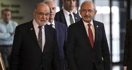 CHP, 23 Haziran Seçimleri İçin Saadet Partisi'ne Adayını Çekmesi İçin Israrcı Olmayacak