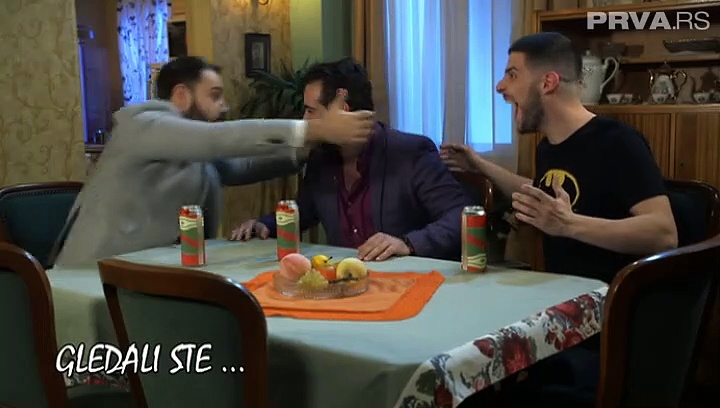 ISTINE I LAZI 3 SEZONA 57 EPIZODA