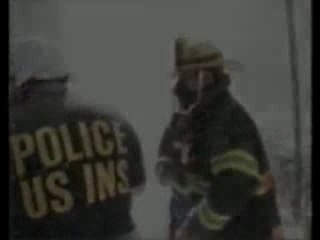 Eyewitness accounts of bombs