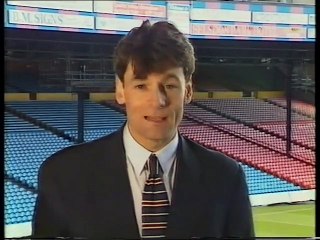 Crystal Palace  1993-94  Season Review  1of2