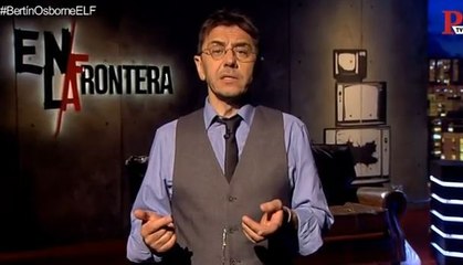 Monólogo - En la Frontera, 14 de mayo de 2019