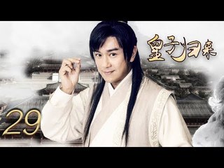 皇子归来之欢喜知府 第29集 （陈浩民，谢祖武，林子聪，林源 领衔主演）